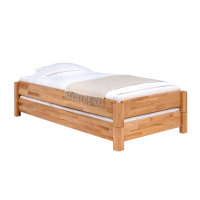 Stapelbett Woodlive Massivholz Twin: Das stapelbare Bett