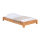 Stapelbett Woodlive Massivholz Twin: Das stapelbare Bett