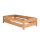 Stapelbett Woodlive Massivholz Twin: Das stapelbare Bett