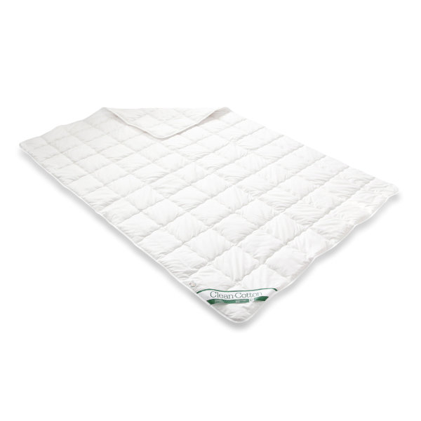 Badenia Clean Cotton leicht Steppbett