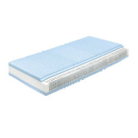 Rummel Royal Dream 700 T Tachenfederkernmatratze