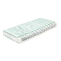 Royal Dream 800 T Taschenfederkernmatratze