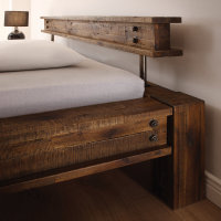 Hasena pronto - Wood San Luca Massivholzbett