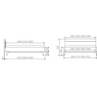Hasena Dream-Line Silenzio 23