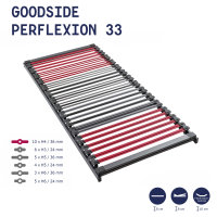 Schultz Schlafkultur Goodside Perflexion 33 NV Lattenrost starr