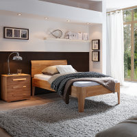 Hasena Comfort Xyvola Massivholzbett