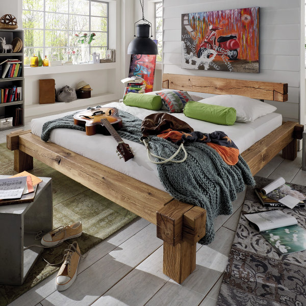 TPT Balkenbett 2