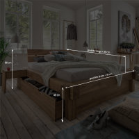 TPT Balkenbett 2