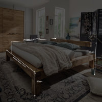 TPT Balkenbett 4