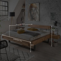 TPT Balkenbett 5