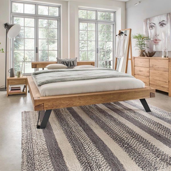 TPT Balkenbett 8