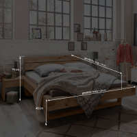TPT Balkenbett 9