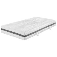 Irisette Komfort Gel TTFK 500 Taschenfederkernmatratze