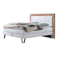 Hasena pronto Oakland Boxspringbett