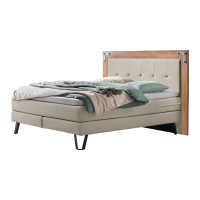 Hasena pronto Oakland Boxspringbett