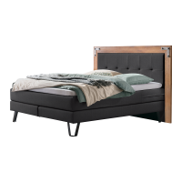 Hasena pronto Oakland Boxspringbett