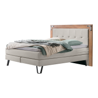 Hasena pronto Oakland Boxspringbett