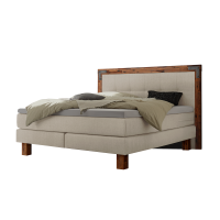 Hasena pronto Memphis Boxspringbett