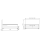 Hasena pronto Scandia Boxspringbett