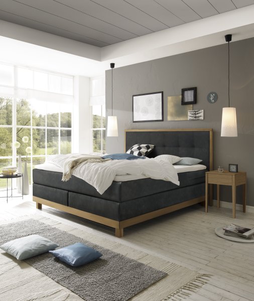 Hasena pronto Chalet Boxspringbett