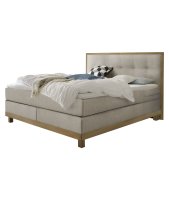 Hasena pronto Chalet Boxspringbett