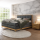 Hasena pronto Villa Boxspringbett
