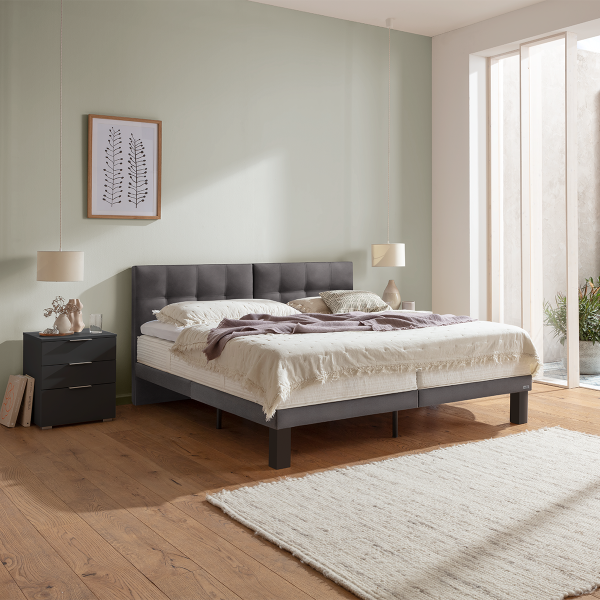 Hasena Box-Simply Barletta Boxspringbett