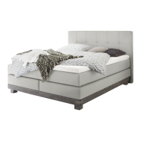 Hasena pronto Boston Boxspringbett