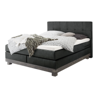 Hasena pronto Boston Boxspringbett
