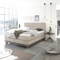 Hasena pronto Boston Boxspringbett