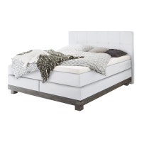 Hasena pronto Boston Boxspringbett