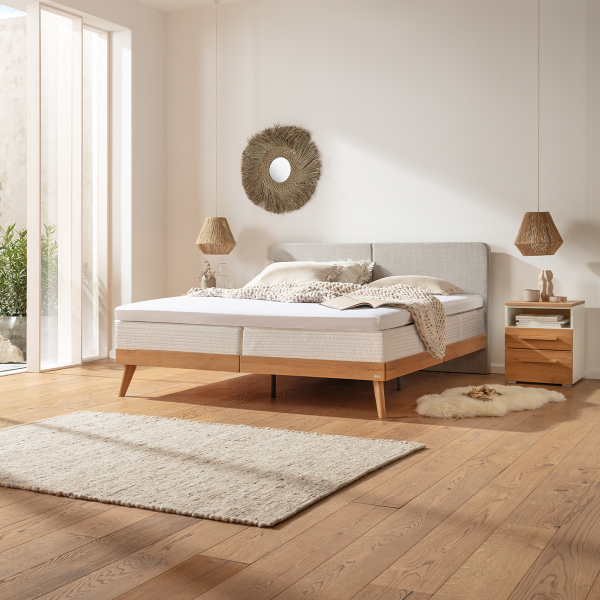 Hasena Box-Simply Candela Boxspringbett