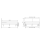 Hasena Box-Simply Candela Boxspringbett