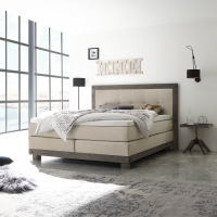 Hasena pronto Chicago Boxspringbett