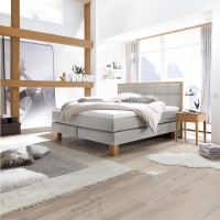 Hasena pronto Cottage Boxspringbett