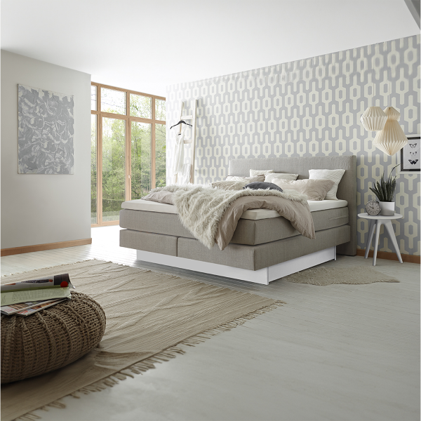 Hasena pronto Denver Boxspringbett