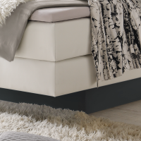 Hasena pronto Miami Boxspringbett