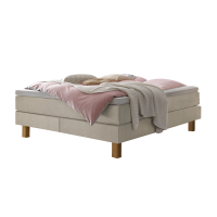 Hasena pronto Isoba Boxspringbett