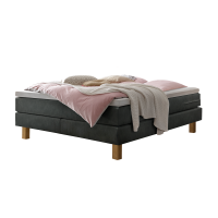 Hasena pronto Isoba Boxspringbett