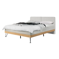 Hasena Box-Simply Marsala Boxspringbett