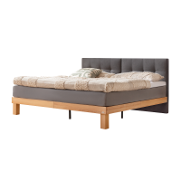 Hasena Box-Simply Tropea Boxspringbett
