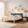 Hasena Box-Simply Tropea Boxspringbett