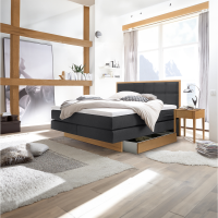 Hasena pronto Ottawa Boxspringbett