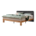 Hasena Box-Simply Messina Boxspringbett