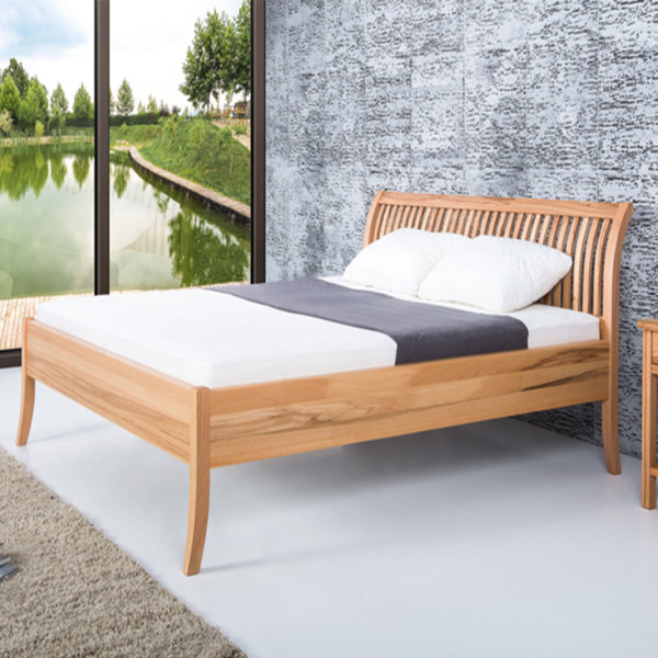 rast möbeldesign Botticelli Massivholzbett