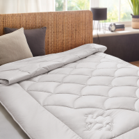 Brinkhaus Dehli Kamelhaar Steppbett