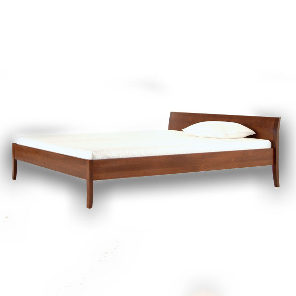 Coburger Werkstätten Massivholzbett Cama 1
