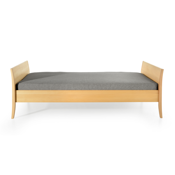 Coburger Werkstätten Massivholzbett Cama 2