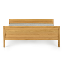 Coburger Werkstätten Massivholzbett Cama 2