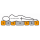 f.a.n. Zip Top T Tonnentaschenfederkern Matratze